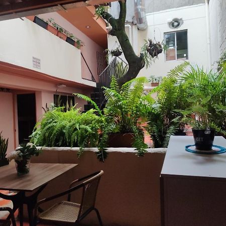 Hostal Casa Primavera Medellín Exterior foto