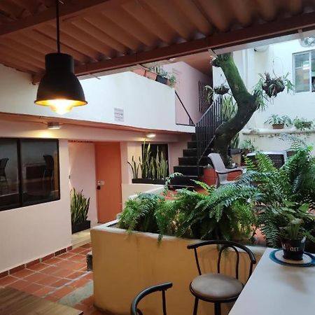 Hostal Casa Primavera Medellín Exterior foto